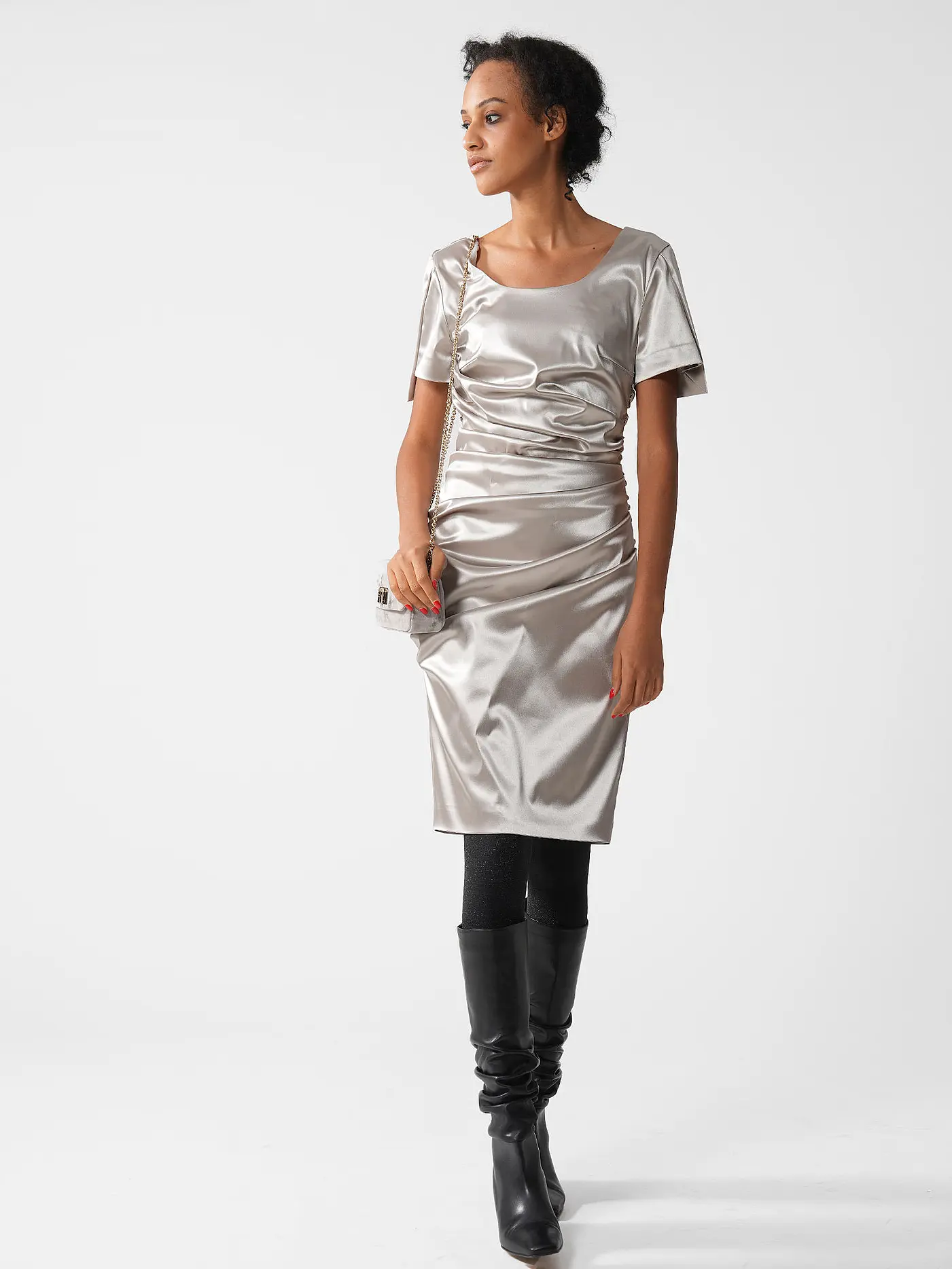CLAUS TYLER | Abendkleid AUDRY | 